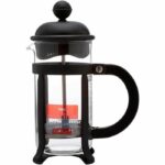 French press coffee maker - BODUM - 1908-01 - Black - Borosilicate glass - Stainless steel - Image 3