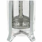 Chambord - Bodum piston coffee maker, 4 cups, 0.5 l, stainless steel - Image 2