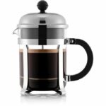 Chambord - Bodum piston coffee maker, 4 cups, 0.5 l, stainless steel - Image 5