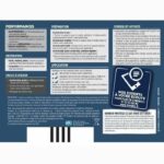 BONDEX 2 in 1 Satin High Protection Stain 5 years - Golden Oak - Image 5