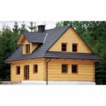 2 in 1 High Protection Stain - Light Oak Satin - BONDEX - 5 L – Bild 3