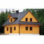 2 in 1 High Protection Stain - Satin Golden Oak - BONDEX - 5 L – Bild 3