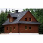 2 in 1 High Protection Stain - Dark Oak Satin - BONDEX - 5 L – Bild 3