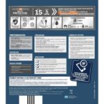 2 in 1 High Protection Stain - Dark Oak Satin - BONDEX - 5 L – Bild 4
