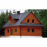 2 in 1 High Protection Stain - Satin Teak - BONDEX - 5 L – Bild 3