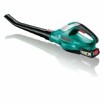 BOSCH - Cordless blower ALB 18 LI - Lithium-Ion battery 18 V 2.5 Ah - 95 dB - Green