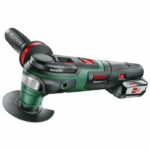 Bosch wireless multifunction tool - Advancedmulti 18 with accessories set (delivered with 1 18V - 2.5Ah + charger battery) - Image 2