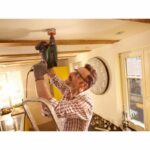Bosch wired percussion drill - Universalimppact 800 (800W, 14mm concrete, 30mm wood, delivered with accessories) - Image 5