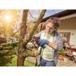 Bosch multiusage saw - Easycut 12 (delivered without battery or charger + 1 nanoblade wood + 1 blade range) - Image 4