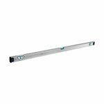 Spirit level - BOSCH PROFESSIONAL - 120cm - Aluminum body - Shockproof tips - 2 vials - Image 3