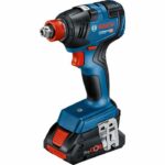 Pack 3 Tools 18V GSB/GDX/GWS -BOSCH - with 2 batteries 5.5AH - charger - bag - 0615990N31 - Image 3