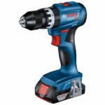 Pack 3 Tools 18V GSB/GDX/GWS -BOSCH - with 2 batteries 5.5AH - charger - bag - 0615990N31 - Image 5