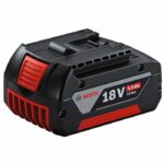 Pack 3 Tools 18V GSB/GDX/GWS -BOSCH - with 2 batteries 5.5AH - charger - bag - 0615990N31 - Image 6