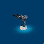 18V GSB/GKS/GSA tool set - BOSCH - with 2 x 18V 5.5AH and 1 x 18V 4.0AH batteries - charger - L-Boxx 0615990N38 - Image 5