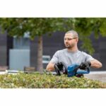 Hedge trimmer - Bosch - GHE 18V-60 - Brushless motor - Cutting capacity 20 mm - Anti-blocking system – Bild 4
