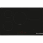 BOSCH wide induction hob – 5 burners – L80 x D52 cm – PVW831HC1E