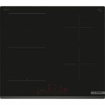 Induction hob 60cm - BOSCH SER6 - PVS63KHC1E Black - 4 burners - Home Connect - L592xP522 mm