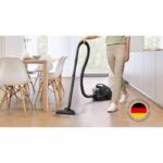New! Bagless Sled Vacuum Cleaner - BOSCH BGC21X300 - 550W - 2L - 76 dB - Black - Image 4