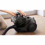 New! Bagless Sled Vacuum Cleaner - BOSCH BGC21X300 - 550W - 2L - 76 dB - Black - Image 5