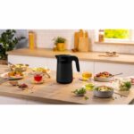 Kettle - BOSCH - TWK2M163 MyMoment - Matte Black - cup indicator - water level visible on the handle - Image 2