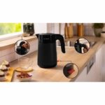 Kettle - BOSCH - TWK2M163 MyMoment - Matte Black - cup indicator - water level visible on the handle - Image 3