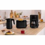 Kettle - BOSCH - TWK2M163 MyMoment - Matte Black - cup indicator - water level visible on the handle - Image 4