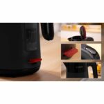 Kettle - BOSCH - TWK2M163 MyMoment - Matte Black - cup indicator - water level visible on the handle - Image 5