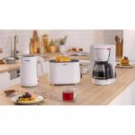 Kettle - BOSCH - TWK2M161 MyMoment - Matte White - cup indicator - visible water level - Image 4