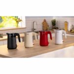 Kettle - BOSCH - TWK2M161 MyMoment - Matte White - cup indicator - visible water level - Image 5