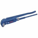90° pipe wrench 420 mm