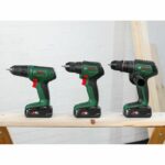 Drill-driver - AdvancedDrill - 18V-80 - 2 x 2.5 Ah batteries - Removable metal chuck - Cordless - Image 2
