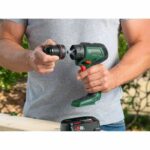 Drill-driver - AdvancedDrill - 18V-80 - 2 x 2.5 Ah batteries - Removable metal chuck - Cordless - Image 4