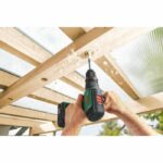 Drill-driver - AdvancedDrill - 18V-80 - 2 x 2.5 Ah batteries - Removable metal chuck - Cordless - Image 6