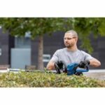GHE 18V-50 Professional Cordless Hedge Trimmer - 18V - 50 cm - Without battery or charger - BOSCH - 06008C9500 - Image 3