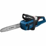 18V GKE 18V-40 Professional Chainsaw (without battery or charger) - BOSCH - 06008D3000 - Image 2