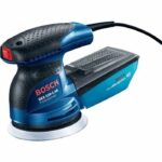 Eccentric sander Bosch Professional - Gex 125-1 AE (sanding tray diameter 125 mm, 250 W)