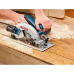 Circular saw - Bosch Professional - GKS 190 - 1400 W - 70 MM - 0601623000 - Image 2
