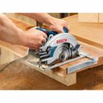 Circular saw - Bosch Professional - GKS 190 - 1400 W - 70 MM - 0601623000 - Image 4