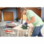 Bosch wireless jigsaw - PST 700 E (delivered in a plastic box with 1 saw blade T 144 D) - Image 5