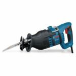 Bosch Professional GSA 1300 PCE corded saber saw - Fast cutting of wood - 2 year warranty