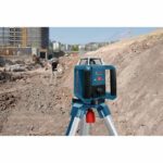 BOSCH Professional GRL 400 H rotary laser - Image 2