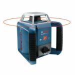 BOSCH Professional GRL 400 H rotary laser - Image 3