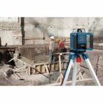 BOSCH Professional GRL 400 H rotary laser - Image 4
