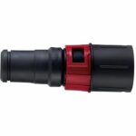 Bosch Professional Vacuum Cleaner Accessory GAS 20LSFC and GOF 130 Adapter, 35mm - 2607002632