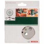BOSCH Accessories - flexible sanding plate pex 300/400 ae - Image 2