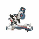 Bosch Profesional GCM 8 SDE - Radial tab saw 261 mm - 30 mm - 1600W