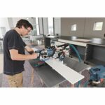 Bosch Profesional GCM 8 SDE - Radial tab saw 261 mm - 30 mm - 1600W - Image 3