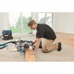 Bosch Profesional GCM 8 SDE - Radial tab saw 261 mm - 30 mm - 1600W - Image 5