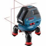 Laser level Bosch Professional lines - GLL 3-50 + BM support - Image 2