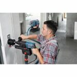 Vacuum cleaner for solids and liquids 1380W GAS 35 M AFC in cardboard box - BOSCH - 06019C31W0 - Image 4